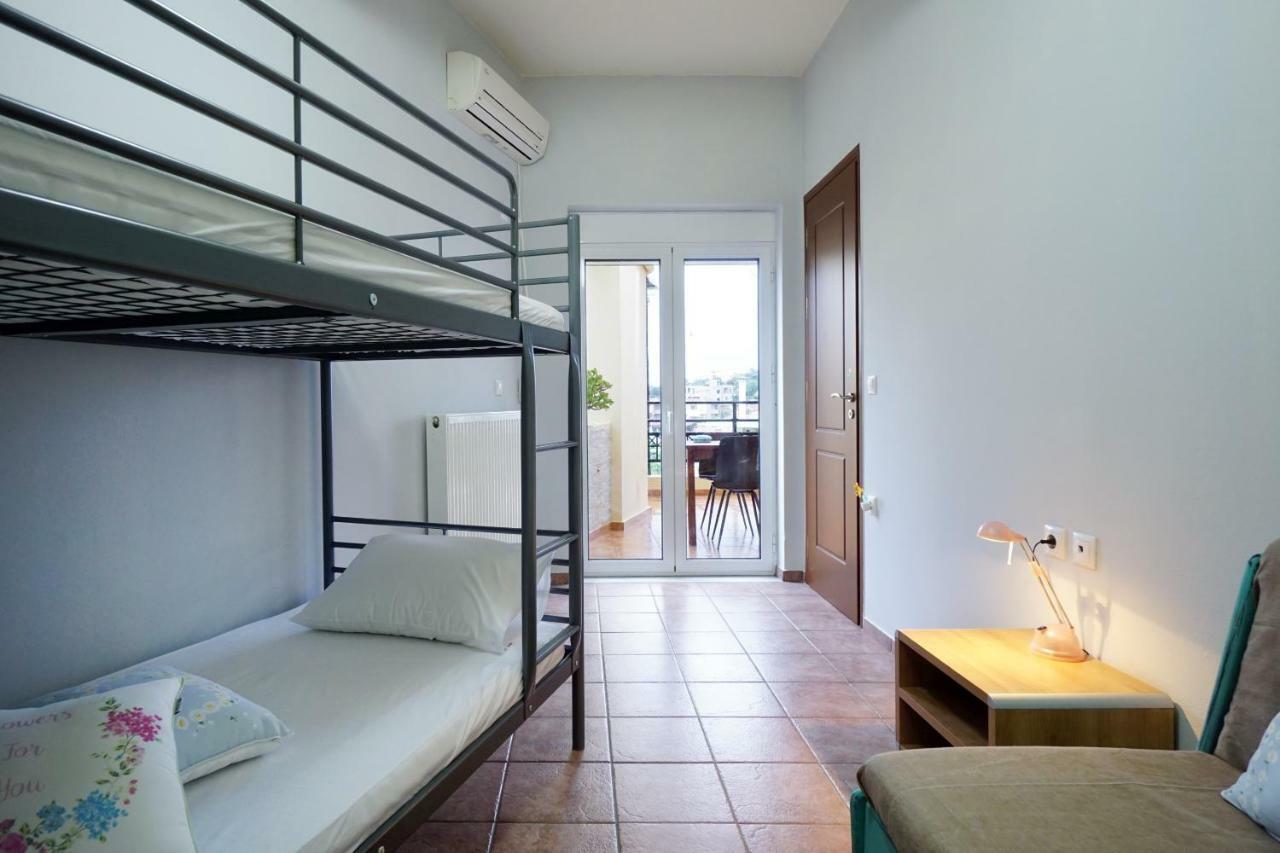 Sunny Apartment Daratsos Exterior foto
