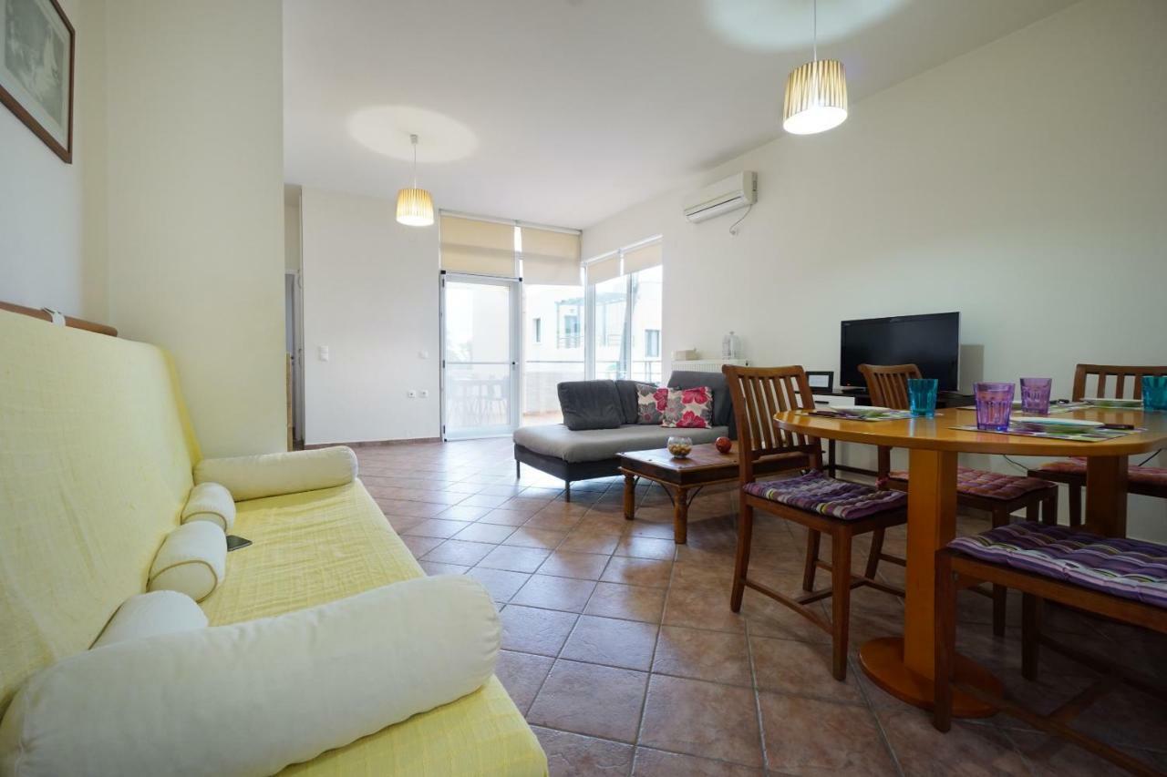 Sunny Apartment Daratsos Exterior foto